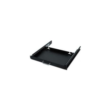 cajón teclado apc ar8126ablk montaje 1U metal (1/3)