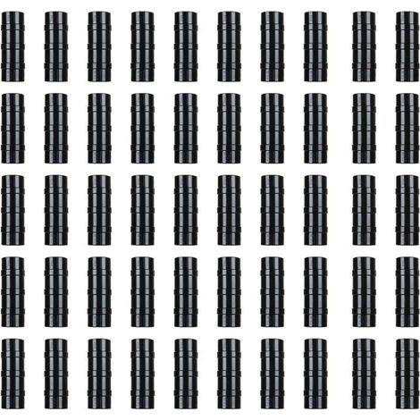 30 Pièces Chaussettes de Skimmer de Piscine,Pool Skimmer Socks, Filtres en Tissu de Nylon Élastique,Chaussettes d'écumeur de Piscine pour Peuvent Emprisonner Pollen, Feuilles,Cheveux (30pcs) (1/4)