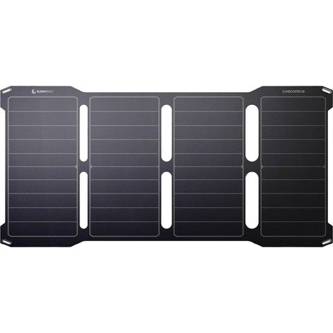 SunnyBag Sunbooster 28 146A01 Chargeur solaire Courant de charge cellule solaire 2000 mA 28 W (1/4)