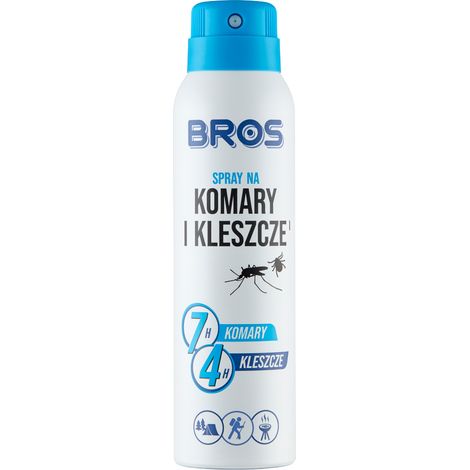 Repelente de mosquitos y garrapatas, 90 ml 1594003
