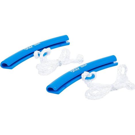 Jeu de Protections de Bords de Jantes 150 mm - 2 pcs - Protection et Sécurité des Jantes,  - D-Work (1/5)