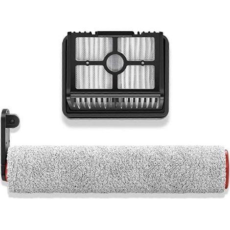 Convient pour la brosse de nettoyage des autolaveuses Dreame H20/H30-- (1/5)