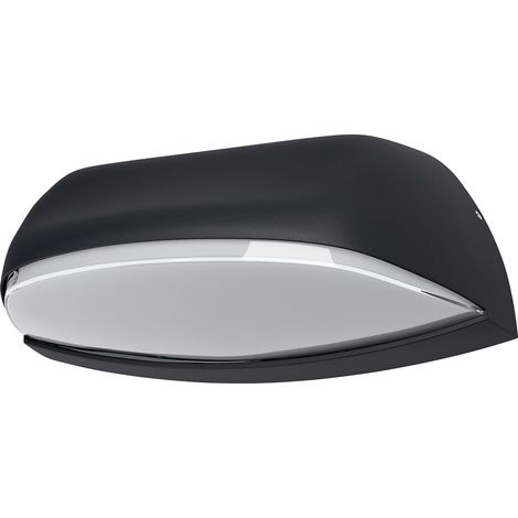 OSRAM HOMELIGHTING ENDURA Style Wide 12W Dark Gray 4099854462139 LED-Außenwandleuchte
