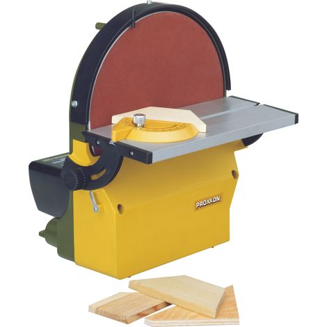 Levigatrice a disco Proxxon TSG 250/E, diametro 250 mm in confezione