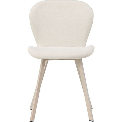 Lilja Esszimmerstuhl beige.