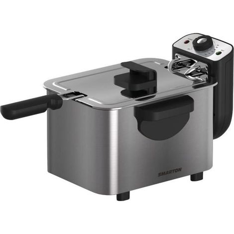 Fritteuse - Smarton - FR 350 (1/4)
