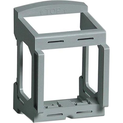 Adattatore 2 Moduli Living I Light/Din Btdin ( Bticino Cod. F80Al )