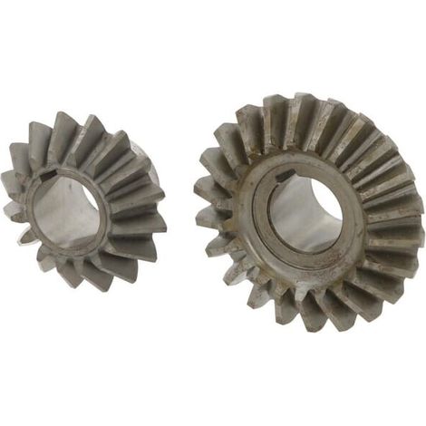 Coppia conica M : 5 22/16denti 90 gradi KRONE 202301470 (1/2)