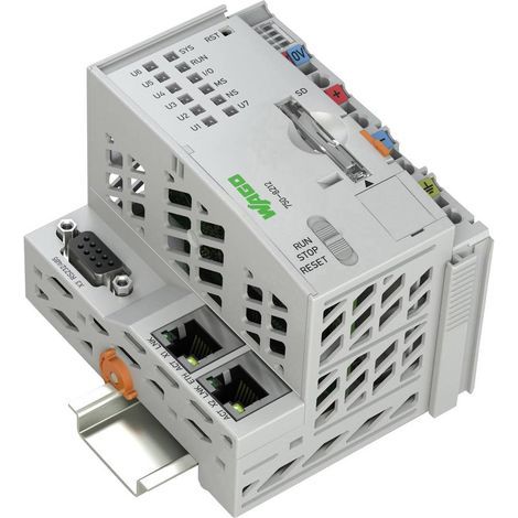 WAGO PFC200 API - Contrôleur 750-8212 1 pc(s) (1/5)