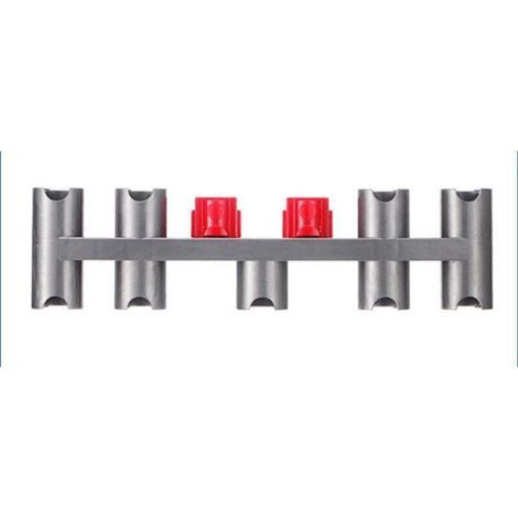 Soporte de accesorios para aspiradora Dyson, soporte de pared para estación de carga para Dyson V7 V8 V10 V11 V15 V7 Slim V8 Slim V12 Slim V11 Outsize Digital Slim Outsize (1/3)