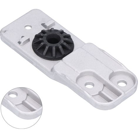 Soporte de montaje inferior del disipador de calor de aleación de aluminio para Vauxhall Astra MK VI