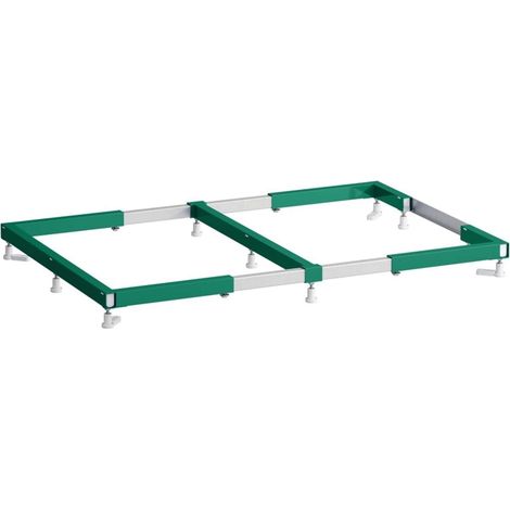 Laufen INEO - Cadre d'installation pour receveurs Marbond 140-180x80 cm H2957180000001