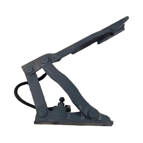 Compas Droit Capot BMW Serie 5 (e60) 2003- [PRODUIT D'OCCASION]♻️41617120276