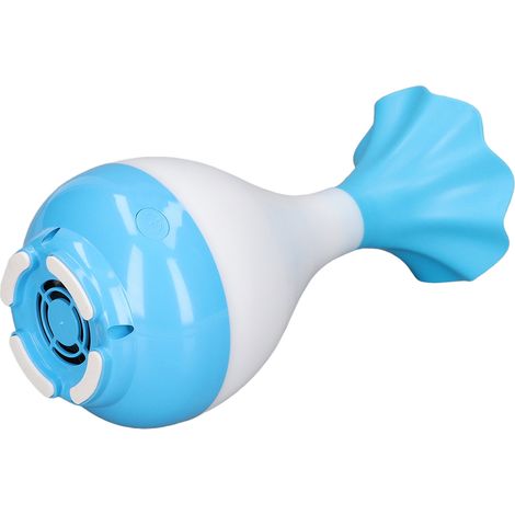 95-ml-Auto-Luftbefeuchter mit USB-Netzteil, ätherische Öle, Aromatherapie-Diffusoren für Zuhause und Büro, Blau (1/5)