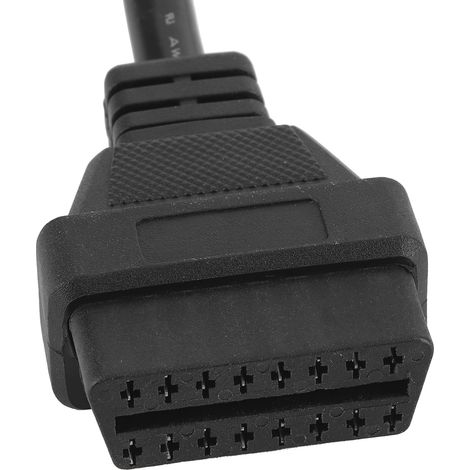 Câble de test de connexion pour voiture Renault 12 broches-16 broches (1/5)