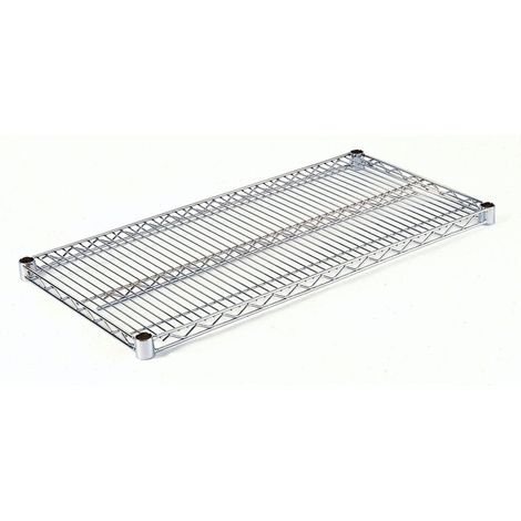 Piano cromo eco rechteckig 45x60