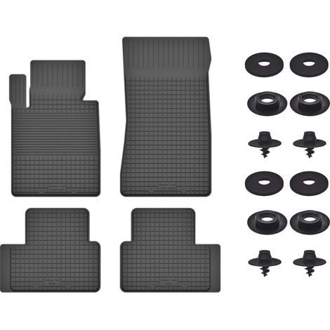 Universelle Scheibenwischer + Stopper: BMW 5er F10 LCI Limousine 2010-2017