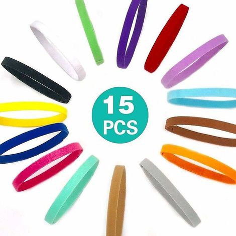 (10x350mm) 15 Pices Collier Pour Chiot Pour Leveur , Collier Pour Chiot Ajustable , Collier Pour Chiot En Nylon , Collier Pour Chiot , Set De Coll (1/4)