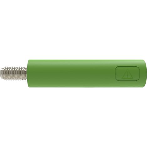 Schützinger Prise encastrée vert 1 pc(s) C008882