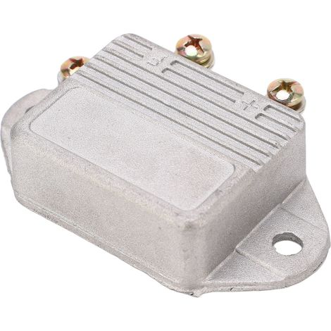 Régulateur de charge auto 1000W contrôleur de tension de charge alliage aluminium modèle JFT149 14V haute précision faible dérive 1 pièce (1/5)