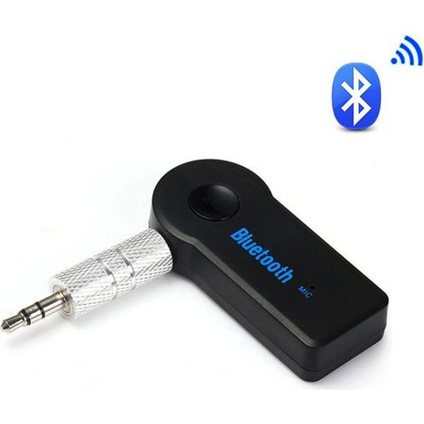 Récepteur audio Bluetooth 5.3 pour voiture avec prise auxiliaire 3,5 mm (1/5)