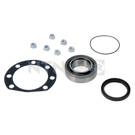 Kits de roulement de roue - R151.10 - SNR - Compatible avec véhicule Mercedes