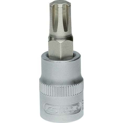 Douille tournevis RIBE 3/8" M9, Longueur 48 mm KS Tools (1/5)