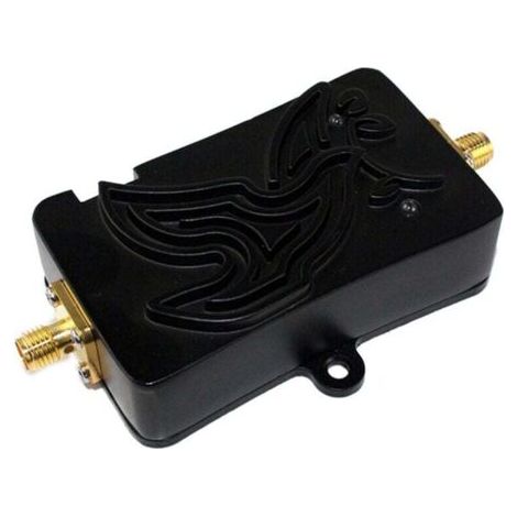 NALOOKAMIC  Amplificateur de signal Wi-Fi 2,4 GHz, WLAN ZigBee BT (prise UE)
