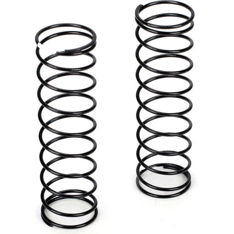 Rear shock spring 1.8 rate white
