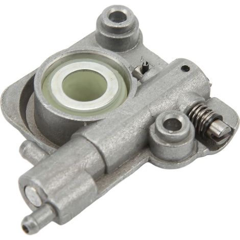1 Pompe à huile, engrenage vis sans fin métal, aluminium fer, compatible CS350 CS2600 CS370 CS360T (1/5)