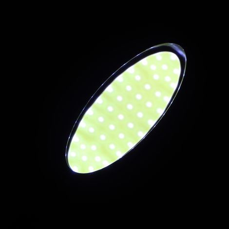8-W-COB-Nähmaschinenleuchte, 48 LEDs, Schwanenhals, Magnetfuß, EU-Stecker, AC/DC 85–265 V (1/5)