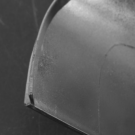 2 glänzend schwarze Spiegelkappen für Land Rover Range Rover Sport/LR2/LR4 10-14 (1/5)