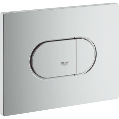Grohe Arena Cosmopolitan WC-Betätigungsplatte 38858P00