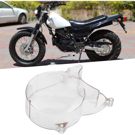 Capot de moteur transparent en plastique ABS compatible avec les démarreurs horizontaux YX / Lifan / Zongshen / Yingxiang (1/5)