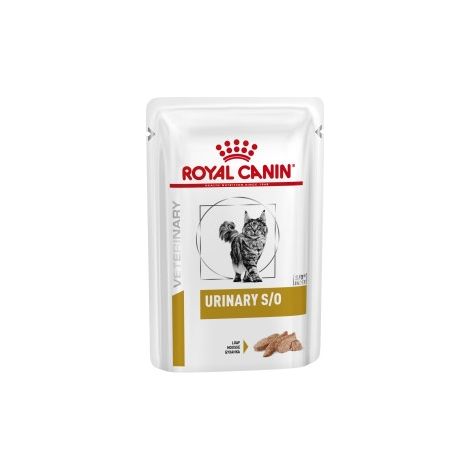 Royal Canin Vet Urinary S/O Pate 24x85g