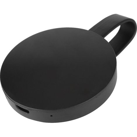 Ventilateur de bureau USB 6,5 pouces silencieux, 3 vitesses, portable, réglable à 360°, mini ventilateur personnel (1/5)