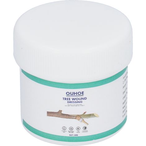 Pâte cicatrisante pour arbres et bonsaïs (100 g) - Produit de jardinage (1/5)