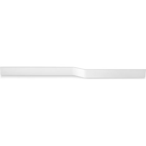 BELTRAN 11106 TOKIO Barra Complementos Toallero 144,5 Blanco - ref: 064-11106