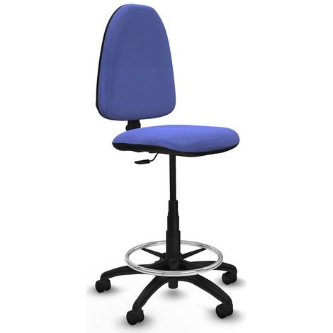 Piqueras y Crespo B0001RN Silla de oficina azul claro