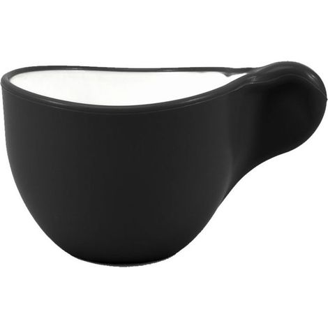 Tazzina Diva GIOSTYLE - size Tortora