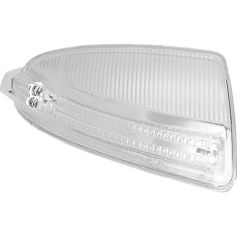 A2048200821 Luz lateral LED de señalización de intermitente derecho para Mercedes-Benz Clase C W204 W164 ML 07-11（）