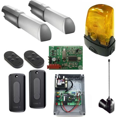 Came 001U7090 ATI Kit für Drehtore bis zu 3 Meter und 400 KG pro Flügel