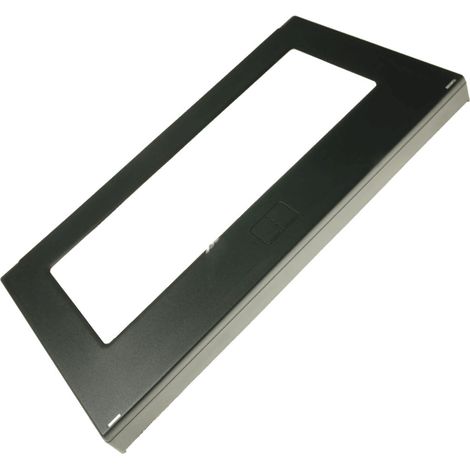Encadrement de porte d'origine