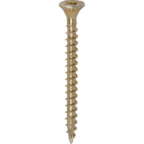 TIMco 4.0 x 45mm Classic C2 Wood Screw Box Qty 200