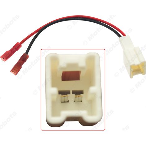 Speaker wire adapter for Nissan vehicles, car speaker adapter cable (1/4)