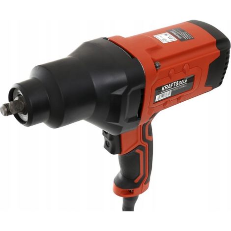 Avvitatore a impulsi elettrico 2300W 1/2" 750Nm Kraft&Dele KD3057 (1/5)