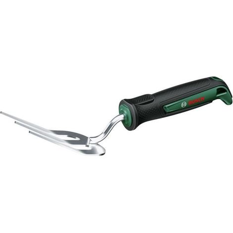 Bosch Ergonomische Handgabel grün und schwarz Gartenarbeit (1/5)