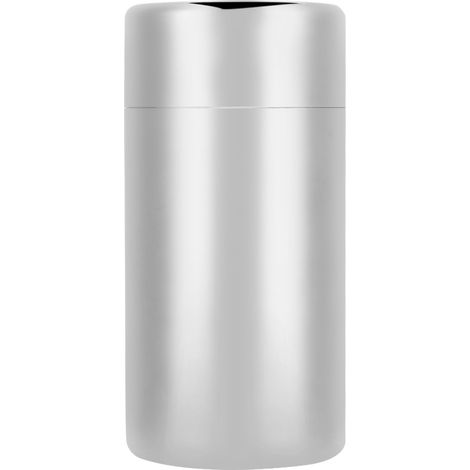 Boîte de Rangement Hermétique pour Thé et Café en Acier Inoxydable 304 Portable - 550ml (1/5)