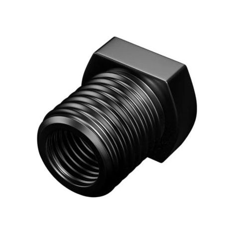 Irovami Adaptateur meuleuse type 100 – M10 vers M14, conversion filetage – Idéal pour meuleuse, atelier, polyvalence (1/5)