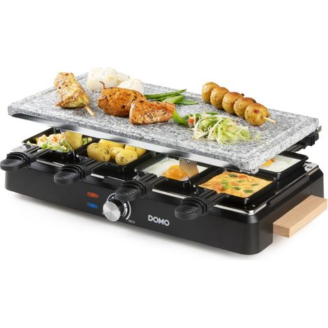 Raclette DOMO (1/3)